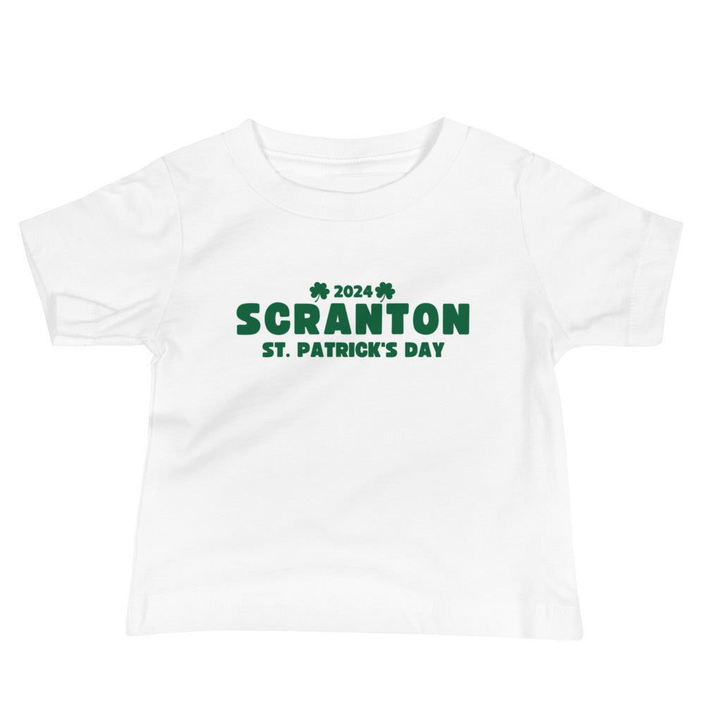 Scranton Parade Day Baby Jersey Short Sleeve Tee