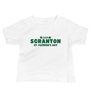 Scranton Parade Day Baby Jersey Short Sleeve Tee