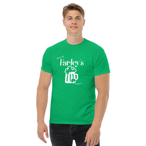 Men's classic tee - Farley's St. Paddy's Day