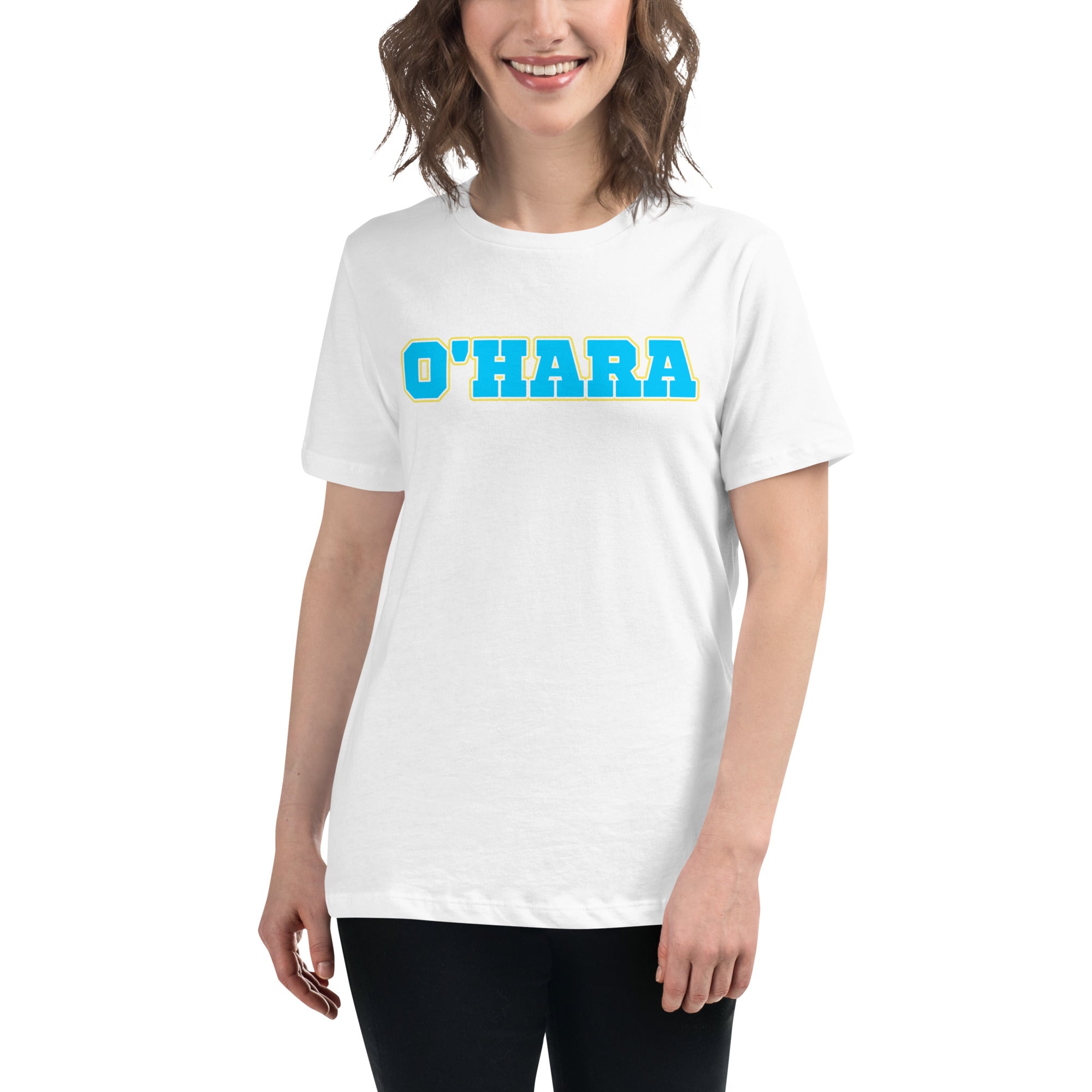 Women's Bishop O'Hara Relaxed T-Shirt