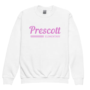 Prescott SpiritWear Youth crewneck sweatshirt