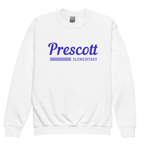 Prescott SpiritWear Youth crewneck sweatshirt