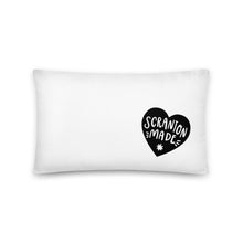 ScrantonMade Pillow