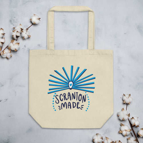 Electric City Eco Tote Bag
