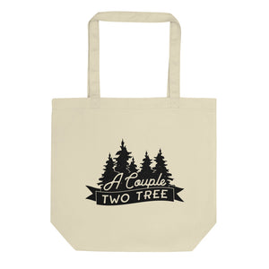 A Couple Two Tree - Eco Tote Bag
