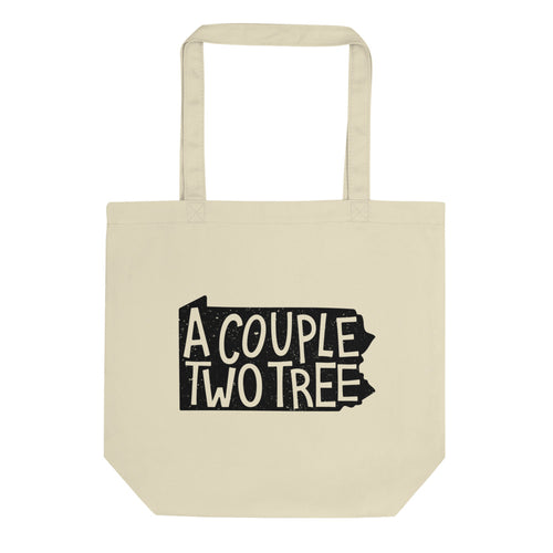 A Couple Two Tree PA - Eco Tote Bag