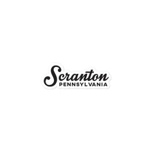 Scranton Sticker