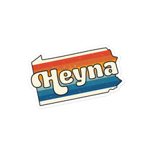 Rainbow PA Heyna stickers