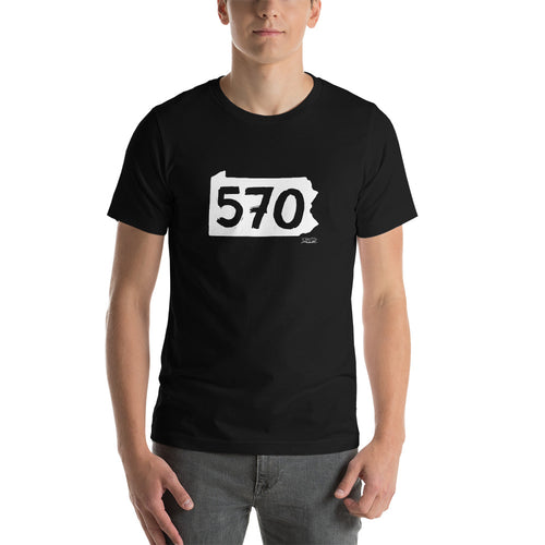 Men's NEPA 570 Pennsylvania T-shirt