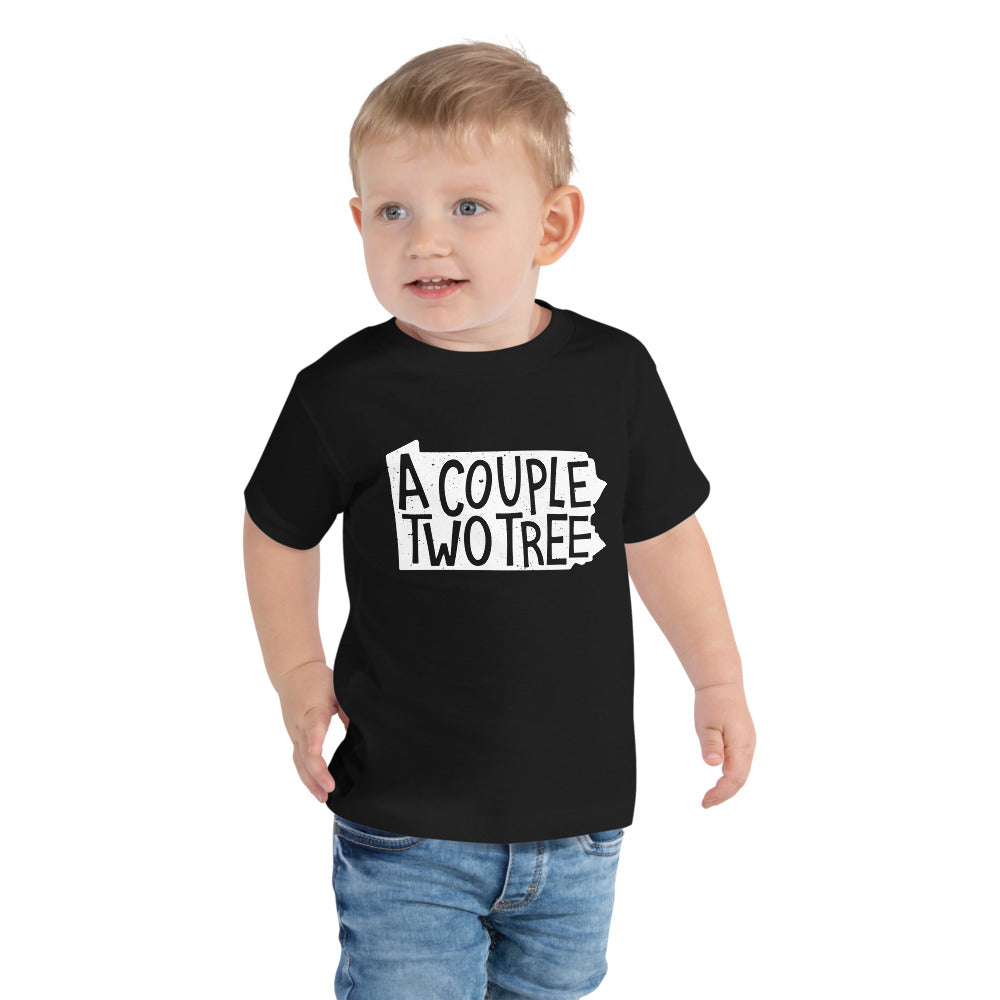 A Couple Two Tree PA - Toddler Tee