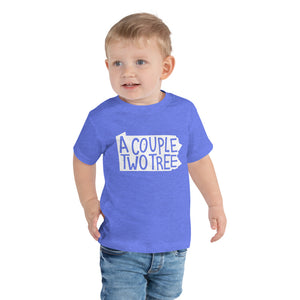 A Couple Two Tree PA - Toddler Tee