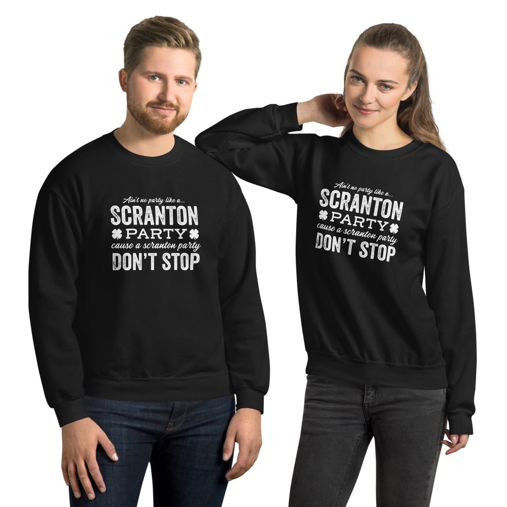 Parade Day Office Quote - Unisex Sweatshirt