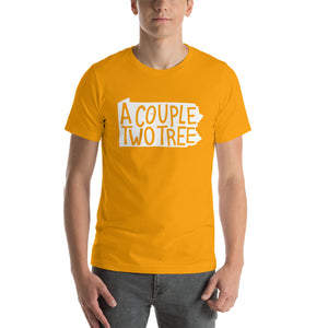 A Couple Two Tree PA - Men's T-Shirt