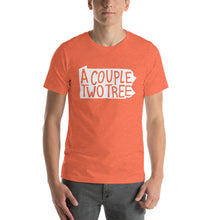 A Couple Two Tree PA - Men's T-Shirt