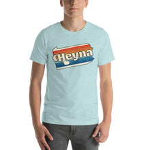 Rainbow PA Heyna Unisex T-Shirt