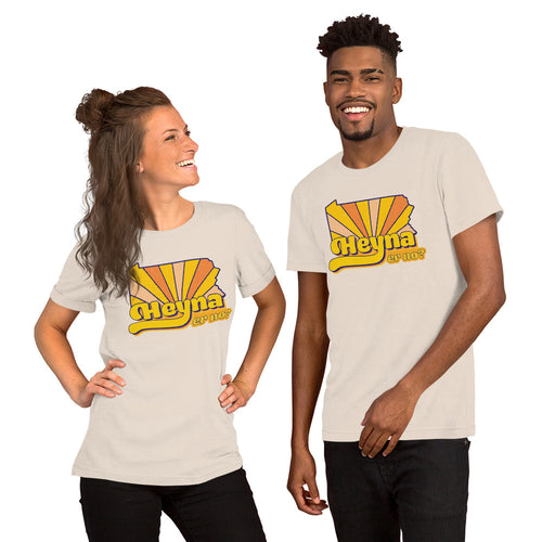 Sunshine Heyna PA Unisex T-Shirt