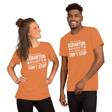 Parade Day Office Quote - Short-Sleeve Unisex T-Shirt