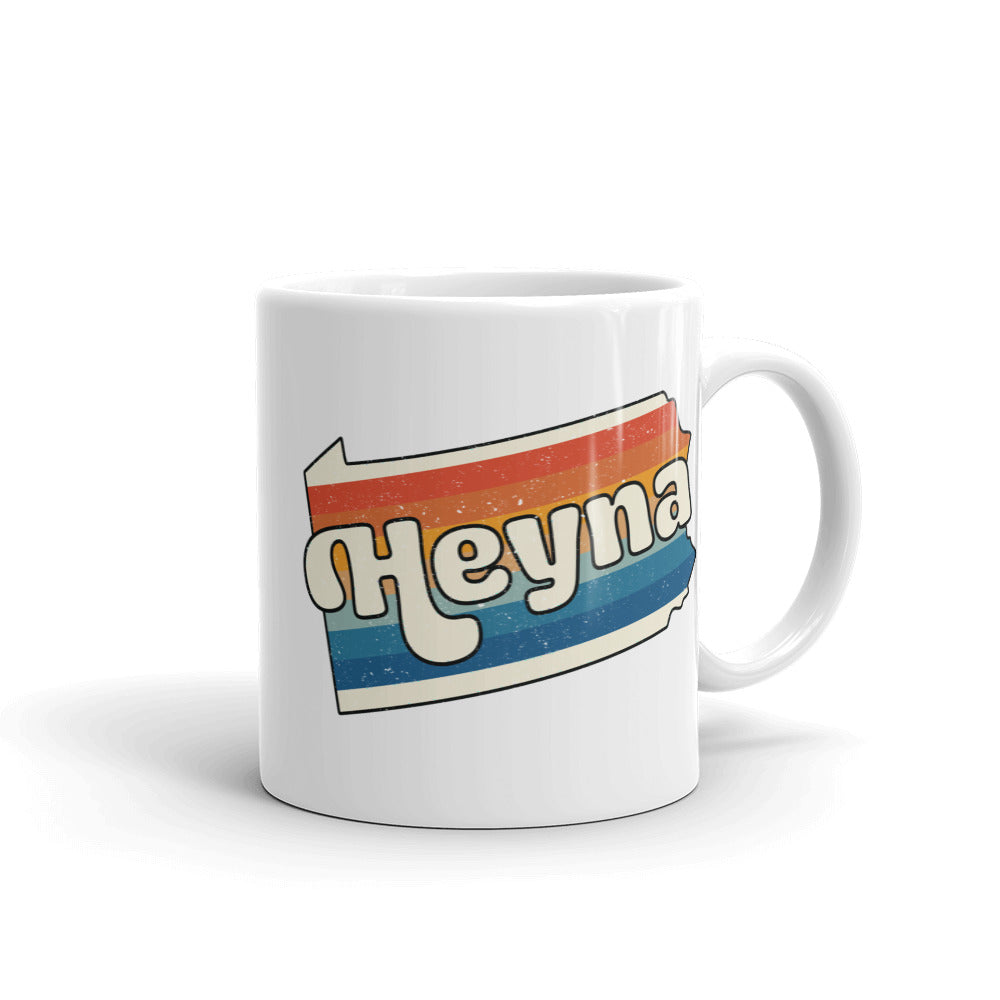 Heyna Pa Mug