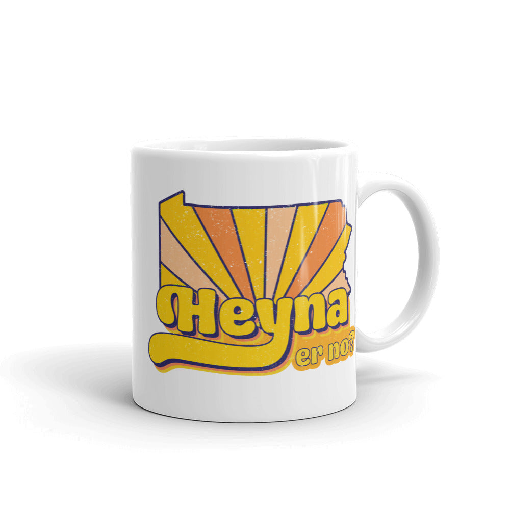 Heyna Pa Retro Mug