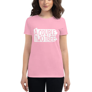 A Couple Two Tree PA - Women's t-shirt