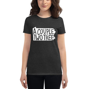 A Couple Two Tree PA - Women's t-shirt