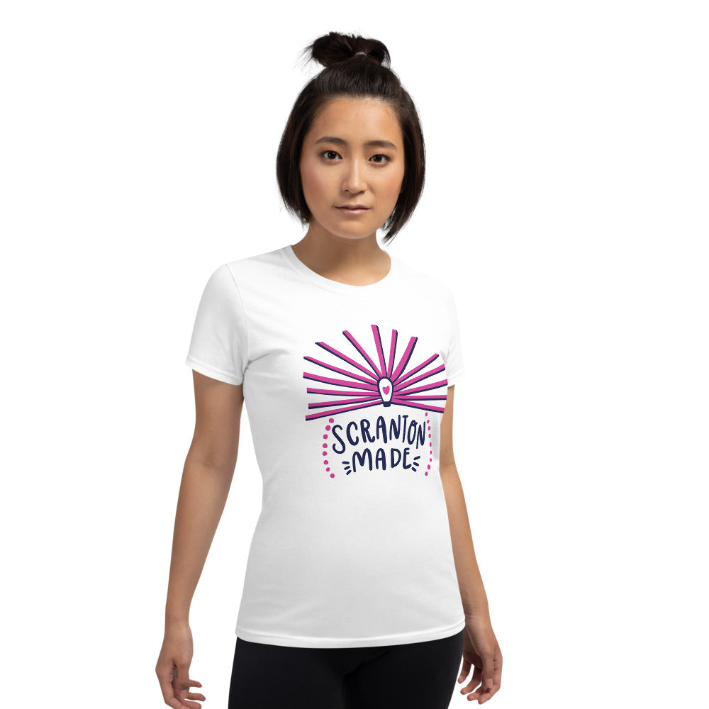 Electric City Women's short sleeve t-shirt
