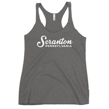 Scranton Women's Racerback Tank