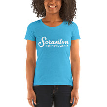 Scranton Women's short sleeve t-shirt