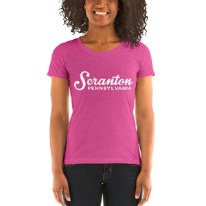 Scranton Women's short sleeve t-shirt