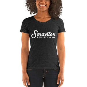 Scranton Women's short sleeve t-shirt