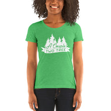 A Couple Two Tree - Women's T-shirt