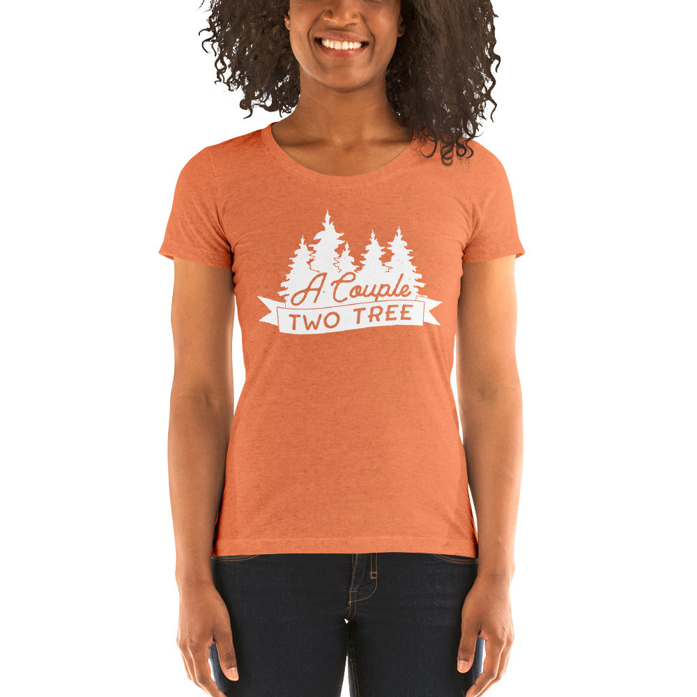 A Couple Two Tree - Women's T-shirt