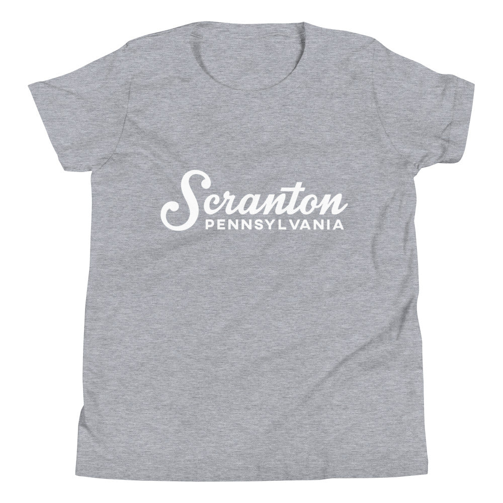 Scranton Youth Short Sleeve T-Shirt