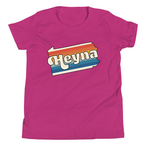 Kids Heyna PA T-Shirt
