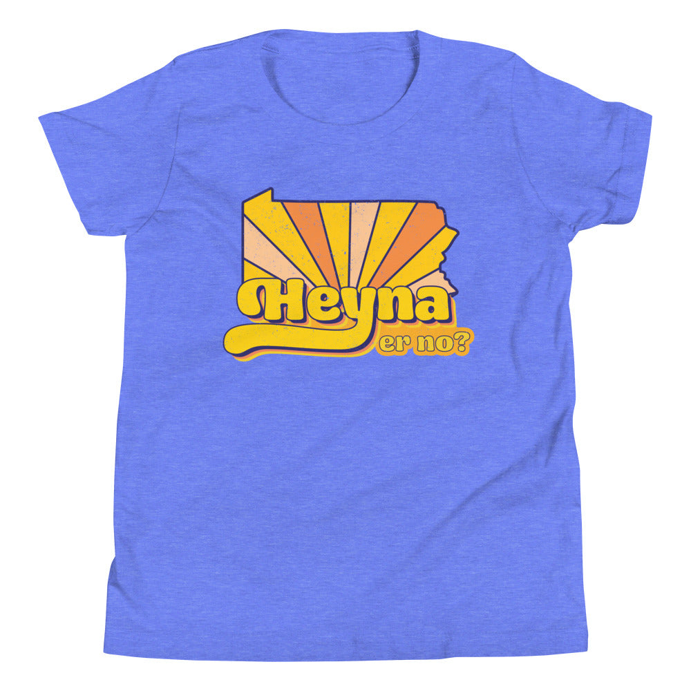 Kids Heyna Retro PA T-Shirt