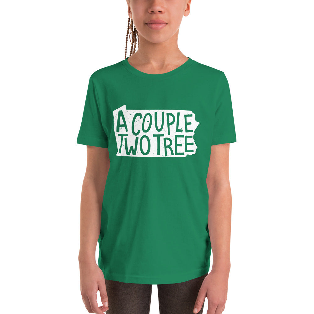 A Couple Two Tree Pa - Kids T-Shirt