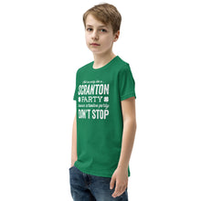 Parade Day Office Quote - Youth Short Sleeve T-Shirt