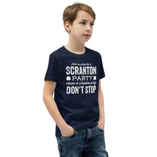 Parade Day Office Quote - Youth Short Sleeve T-Shirt